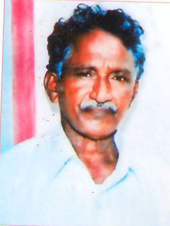 ವೃದ್ಧ ನಾಪತ್ತೆ